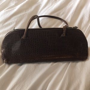 COPY - Furla Crocodile purse